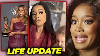 Keke Palmer Life Update