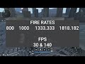 Middle of video