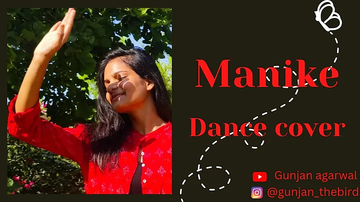 Manike | Dance Cover | Thank God | Nora, Sidharth ...
