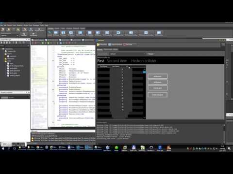 Smart Mobile Studio Grid