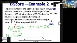 Class Video Section 6 2   6 3