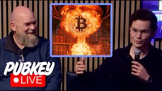 Bitcoin Mining Increases Energy Accessibility Pubkey Live