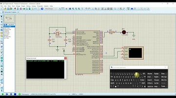 EEE2114 Lab Experiment 8 UART serial interfacing