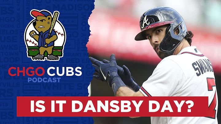 Is THIS the day the Chicago Cubs sign Dansby Swans...