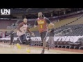 TROPHIESˢᴹ | LeBron James Understands Why Cavs Lost Game 4 vs. Raptors