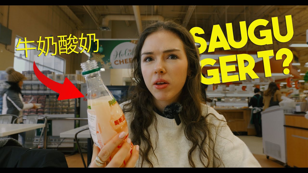 KEISČIAUSI AZIJOS UŽKANDŽIAI: gazuotas pienas??