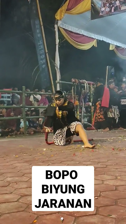 BOPO BIYUNG JARANAN TERHITS