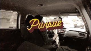 Roy Antonio - Pursue | Official Lyric Video