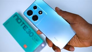 Infinix Note 30 VIP Unboxing and Review : Jaw-Dropping Camera Results