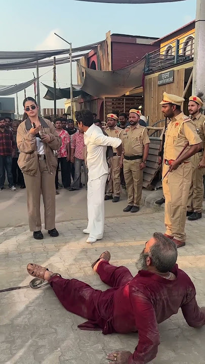 Saiyaan ki bandook BTS    #jaani  #nawazuddinsiddiqui #arvinderkhaira #bpraak
