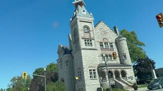 ST.Marys Ontario.What kind of city is it that Canadians love so much?