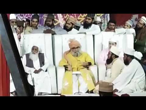 Huzoor Asjad Raza Khan New Bayan New Naat Tumhare Dar Pe Jo Mai