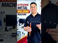 This video shows the welding of Wire to the terminal #wireharness  #industrialmachinery