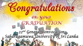 22nd General Convocation (2021) - Day 2 Session 2