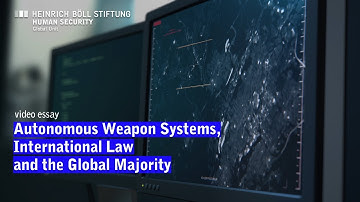 Autonomous Weapon Systems, International Law and Global Majority