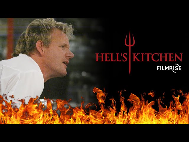 Hell's Kitchen (U.S.) Uncensored - Season 3 Episode 11