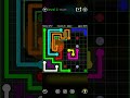Flow Free - Walls - Pathway Pack - Level 4 (11x11)