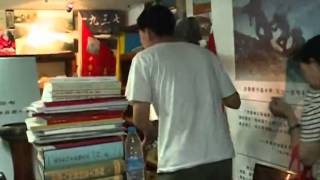 Chinese WWII veteran recalls battle of heavy casualties