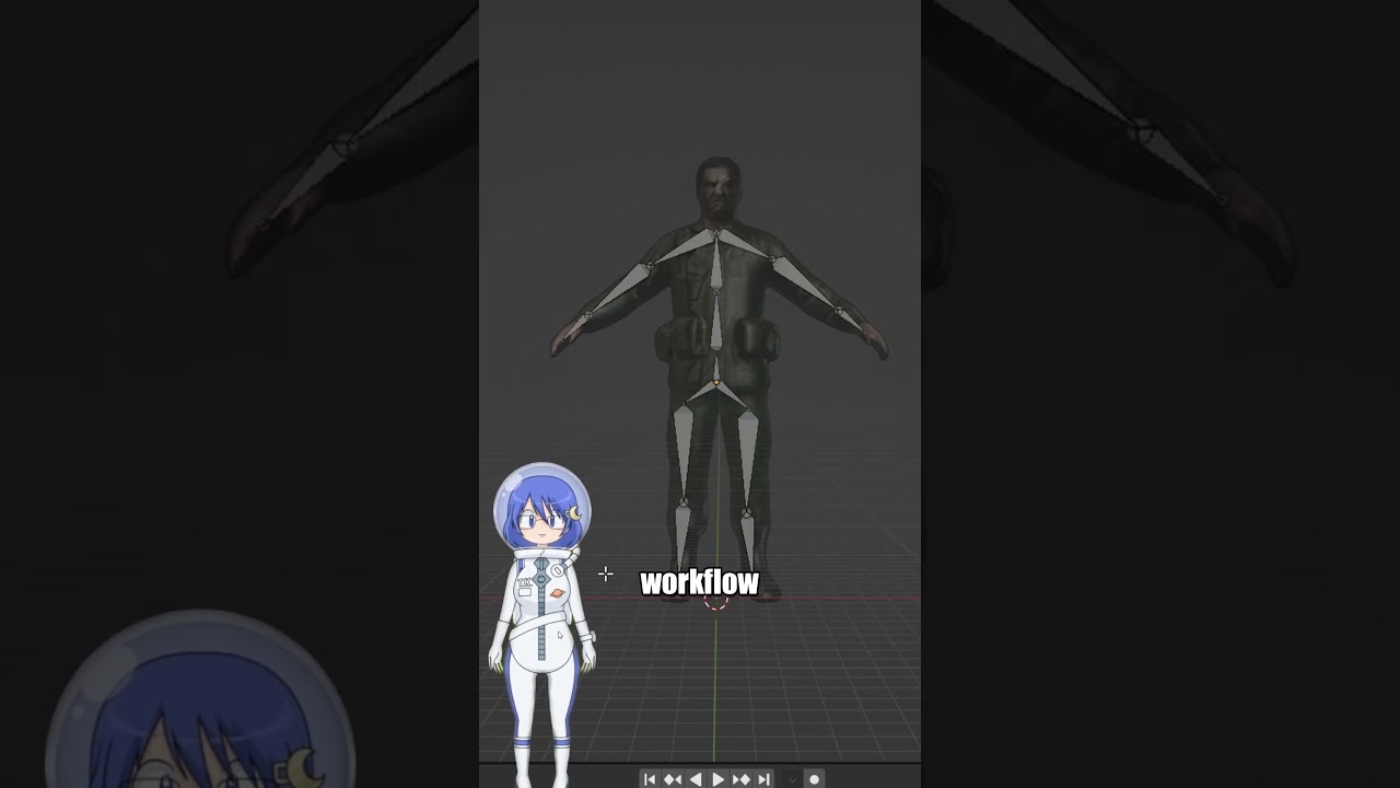 how to model 3d models quickly 