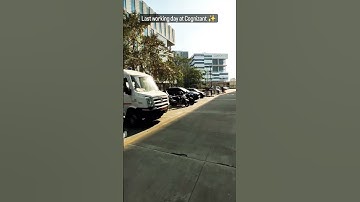 Last working day at Cognizant ❤️ @cognizant @OnlineStudy4u