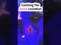 Lucid Leviathan is *HARD* #fisch #roblox