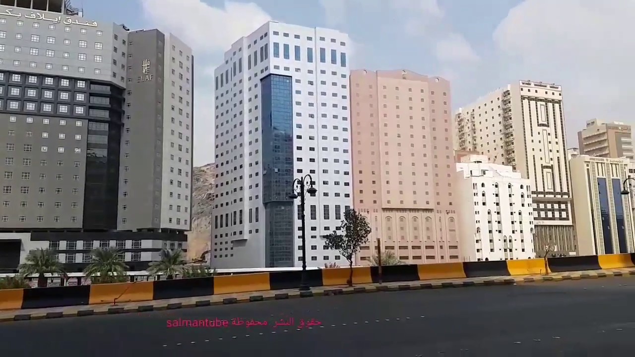 محبس الجن نظرة على الاوتيلات - مكة المكرمة makkah - youtube