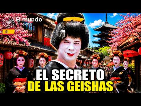 El secreto de las geishas: un mundo que pocos conocen | El mundo al revés