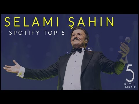 5. Selami Şahin - Kolay Değil [Spotify TOP 5]