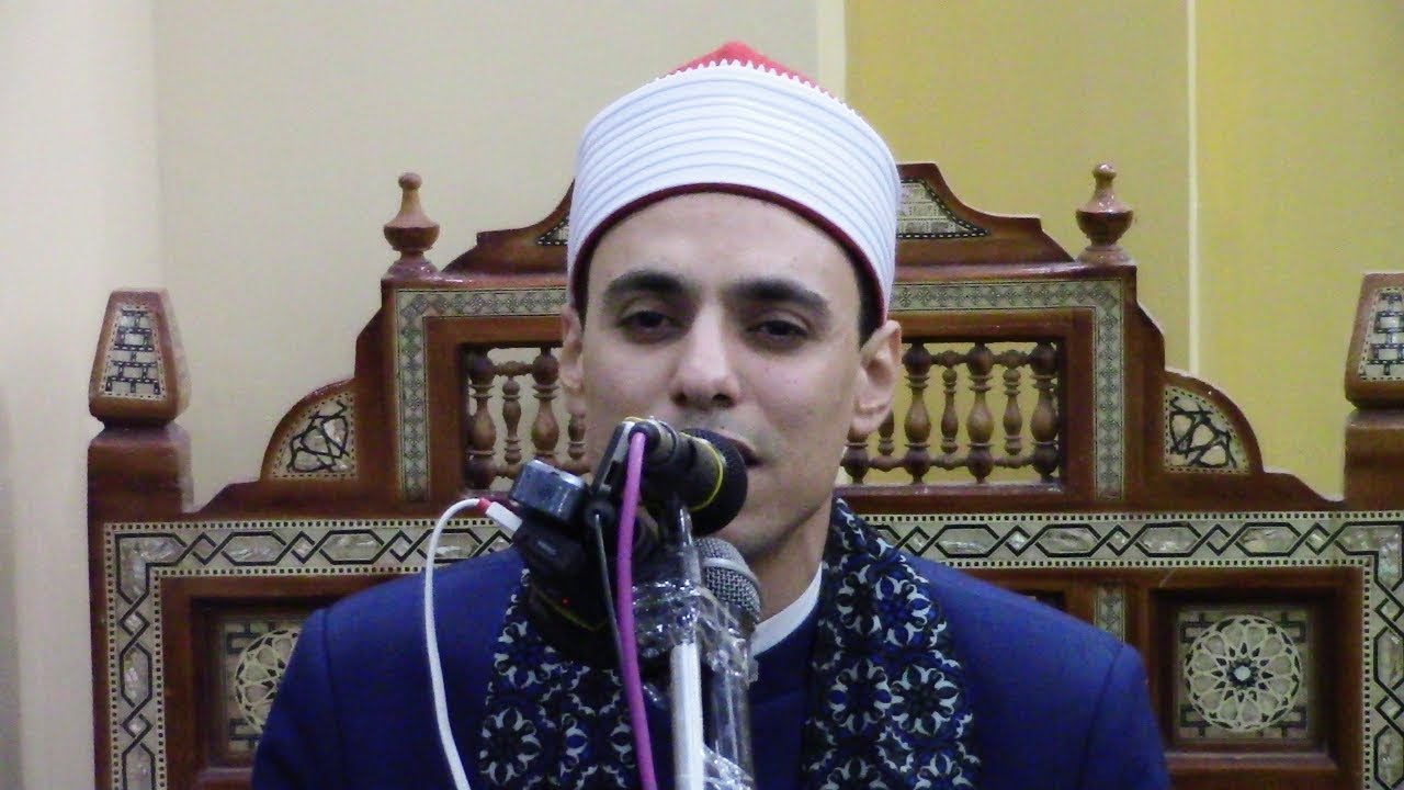 المبتهل الكروان الشيخ محمد عبدالرؤوف السوهاجى | امسية تيرة - نبروة 12-7-2019