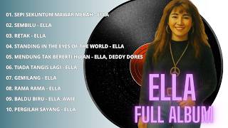Download lagu Best of Ella Full Album - Koleksi Lagu Malaysia Klasik Slow Rock Terpopuler