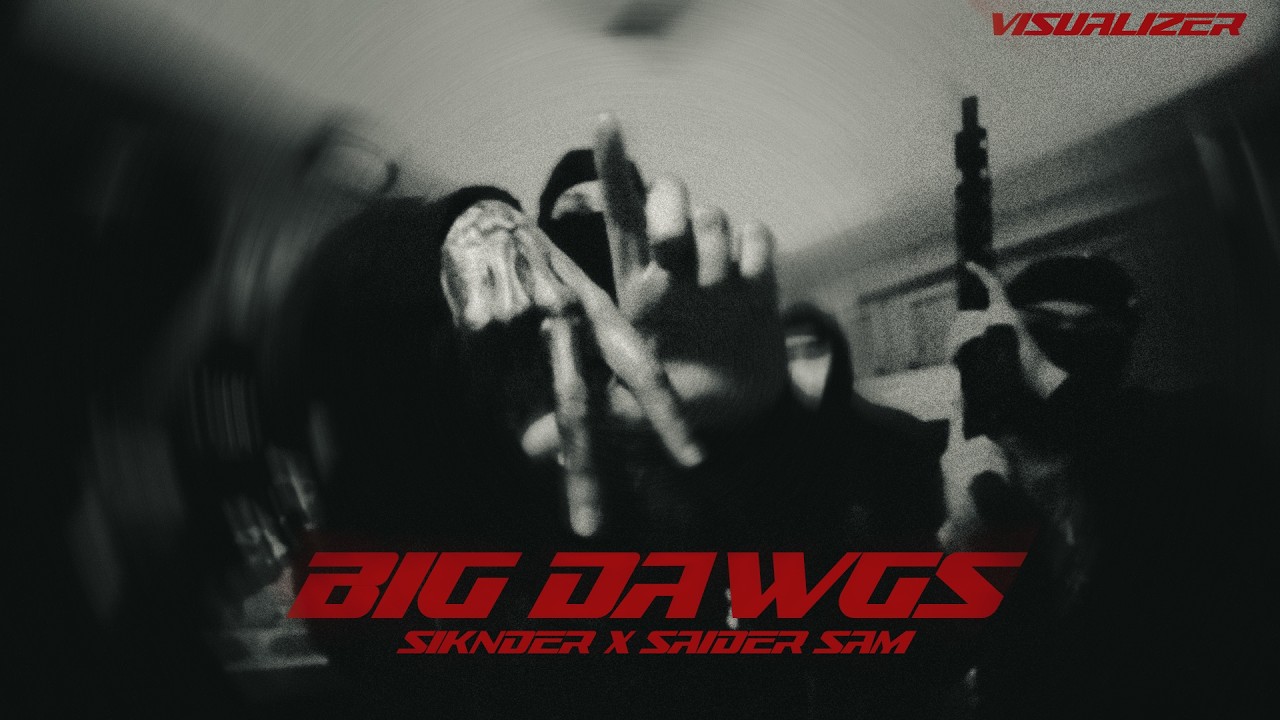 Big Dawgs | Sikandar & Saider Sam | New Punjabi Rap Song 2026 - YouTube