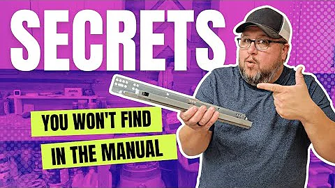 3 Hacks The Manual Doesn't Tell You | Undermount Drawer Slides
