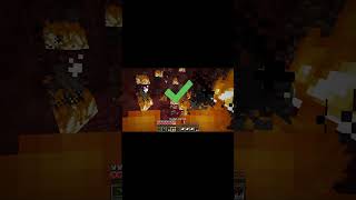 Stop Mining Netherite with a Pickaxe 🛌 #gamingtips #minecraft #games #gaming