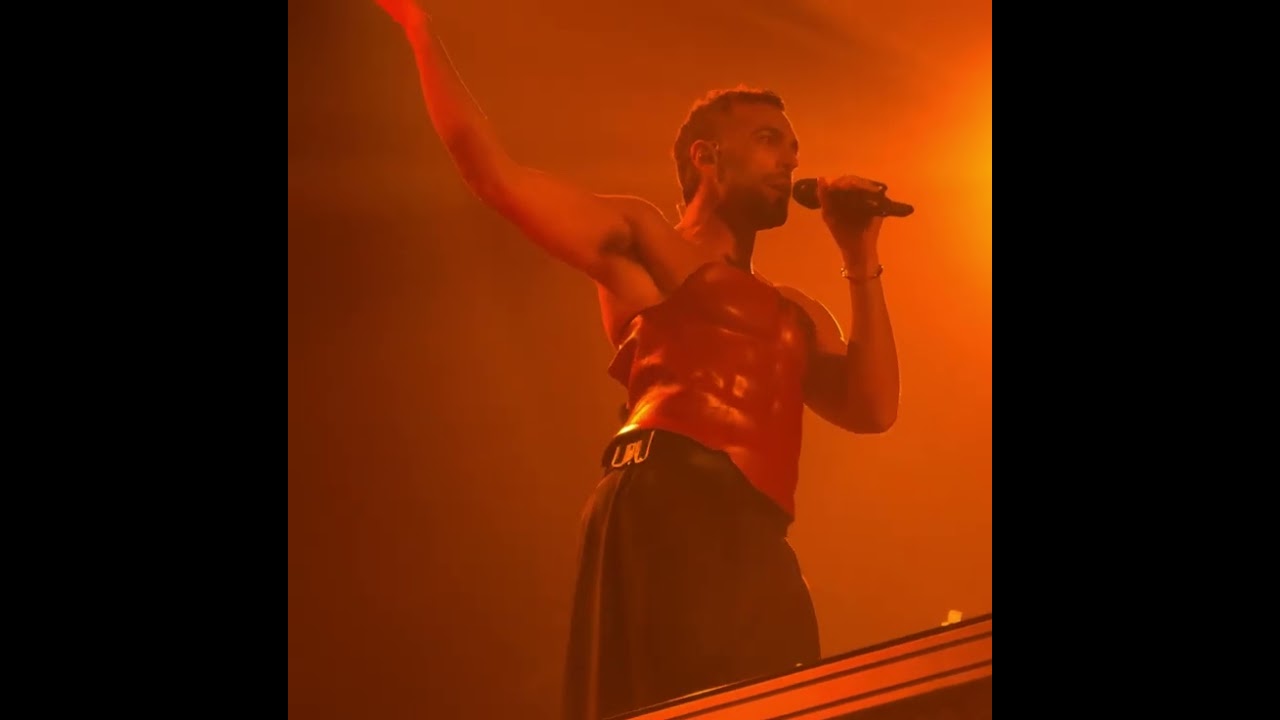 LA CASA AZUL - Marco Mengoni, Roma 13/11/25