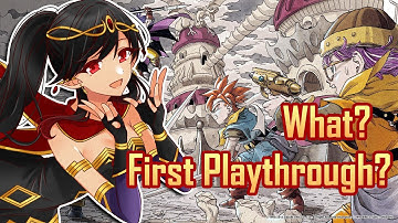 What? Chrono Trigger FIRST Playthrough? Part 6