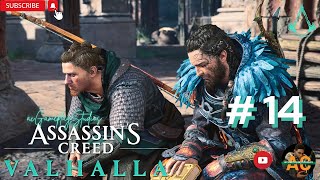 Assassin's Creed Valhalla - PC Gameplay Walkthrough Part 14 #assassinscreed #pcgaming #valhalla