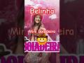 MÚSICA 🎶 Mini boiadeira 🤠 DA Belinha #shorts