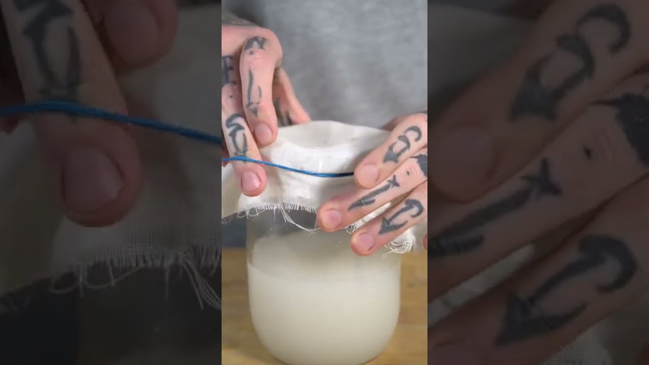 LAB = Lactic acid bacteria! 