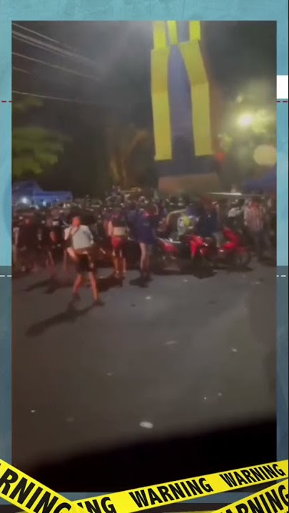 VIDEO VIRAL KERICUHAN SUPORTER DI KERUNJANGAN MALANG #viral #tiktok #shorts