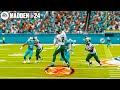 Madden 24 Gameplay Hands On Impressions