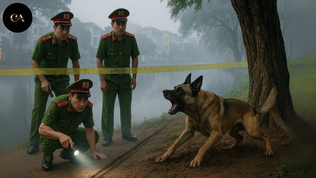 Cuộc Truy Đuổi NGHẸT THỞ Giữa CHỢ ĐÊM, Chú Chó Lật Tẩy Kế Hoạch ĐỘC ÁC Của CẶP ĐÔI TỬ THẦN