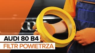 Obsługa Audi 80 B1 1977 - wideo poradnik