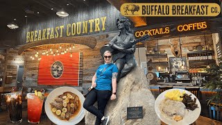 Buffalo Breakfast Co. - Amazing Breakfast in Downtown Sevierville!