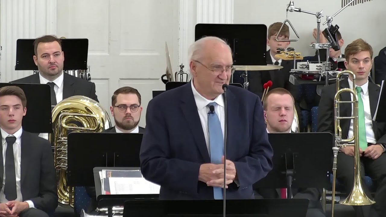 Valentin Popovici - O biserică pregătită pentru misiune