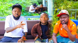 Umuhanzi AMAG THE BLACK Atangaje amagambo akomeye cyane kd yubwenge