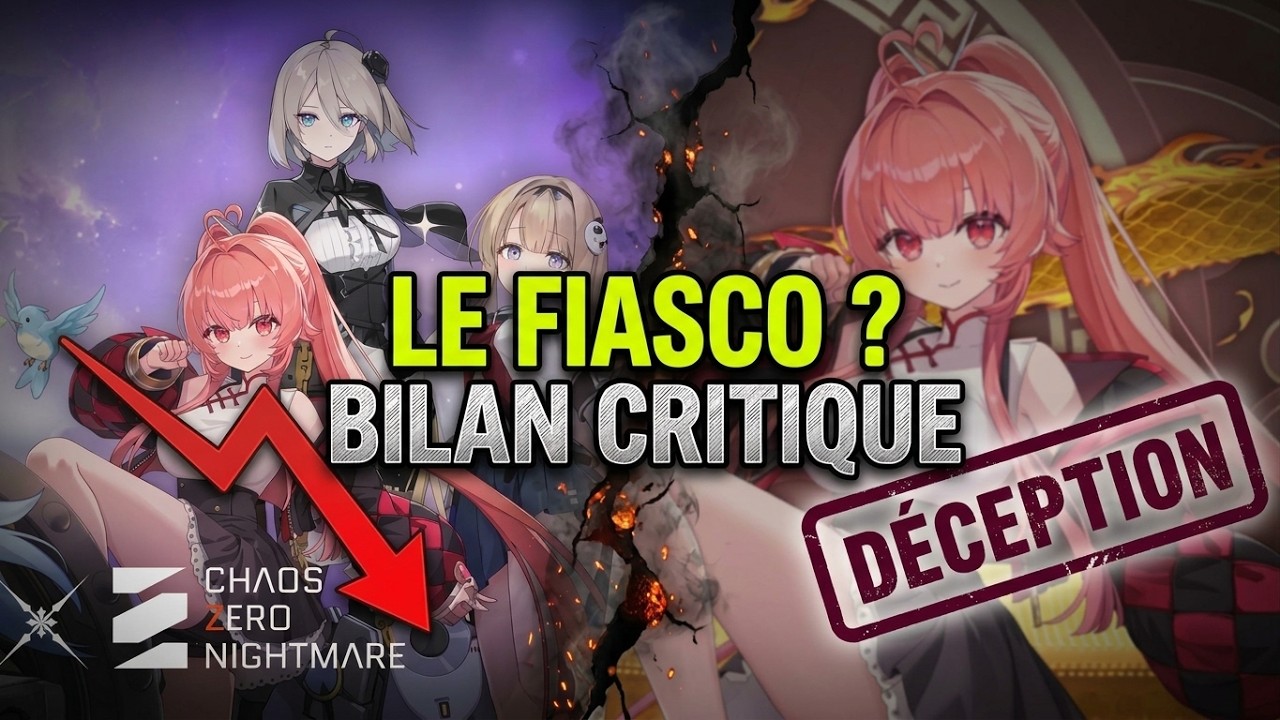 ANNIVERSAIRE & COLLAB CZN : SMILEGATE DÉÇOIT ? ⚠️ (MON AVIS SANS SANG-FROID)