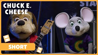 Tails Of Friendship Jasper, Chuck E. Cheese And Ronnie The Unicorns Hilarious Adventure