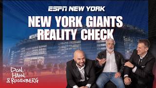 Are Fans TOO Optimistic About The NY Giants?