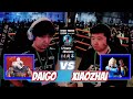 Daigo (Akuma) vs XiaoZhai (Cammy) - SF6 League Japan Day 1 Clash!
