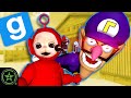 Waluigi is the ULTIMATE Weapon in Gmod TTT